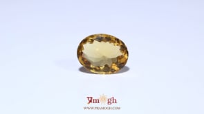 Citrine - 4.65 Carat