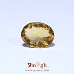Citrine - 4.65 Carat