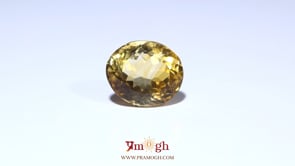 Citrine - 7.35 Carat