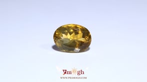 Citrine - 5.25 Carat