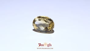 Citrine - 6.3 Carat