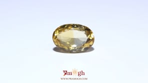 Citrine - 6.3 Carat