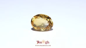 Citrine - 5.2 Carat