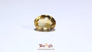 Citrine - 4.9 Carat