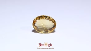 Citrine - 5.1 Carat