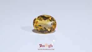 Citrine - 5.85 Carat