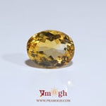Citrine - 5.85 Carat