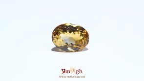 Citrine - 6.3 Carat