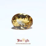 Citrine - 6.3 Carat