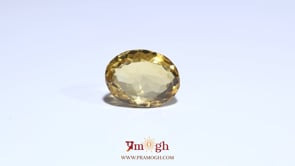 Citrine - 6 Carat