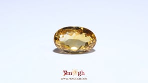 Citrine - 7.75 Carat