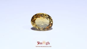 Citrine - 5.15 Carat
