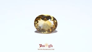 Citrine - 5.07 Carat