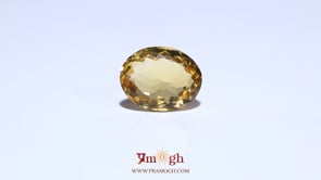 Citrine - 4.93 Carat