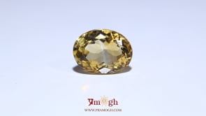 Citrine - 9.05 Carat