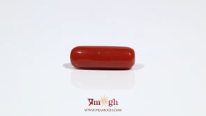 Red Coral - 7 Carat