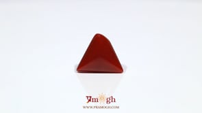 Red Coral - 9 Carat