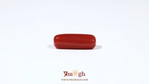 Red Coral - 5.95 Carat