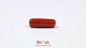 Red Coral - 6.8 Carat