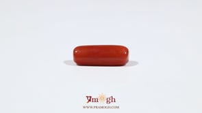 Red Coral - 5.6 Carat