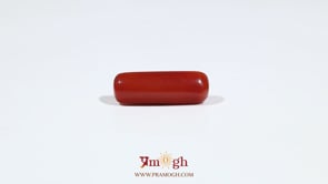 Red Coral - 6.3 Carat
