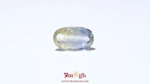 Bi-Color Sapphire (Pitambari) - 6.15 Carat
