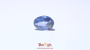 Bi-Color Sapphire (Pitambari) - 5.55 Carat