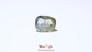 Bi-Color Sapphire (Pitambari) - 7.2 Carat