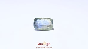 Bi-Color Sapphire (Pitambari) - 6.15 Carat