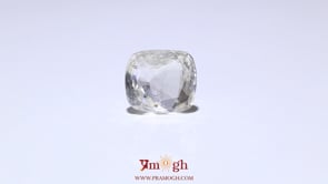 White Sapphire - 6.55 Carat