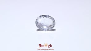 White Sapphire - 5.15 Carat