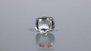 Aquamarine - 4 Carat