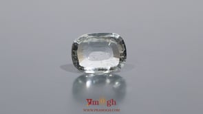 Aquamarine - 5.55 Carat
