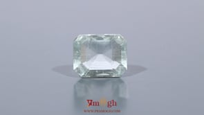 Aquamarine - 7.2 Carat