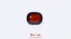 Hessonite (Gomed) - 6.18 Carat