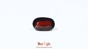 Hessonite (Gomed) - 9.1 Carat