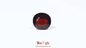 Hessonite (Gomed) - 7 Carat
