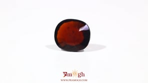 Hessonite (Gomed) - 12.6 Carat