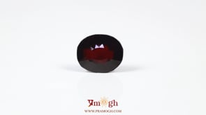 Hessonite (Gomed) - 8.8 Carat