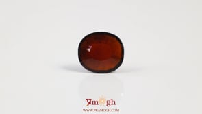 Hessonite (Gomed) - 9 Carat