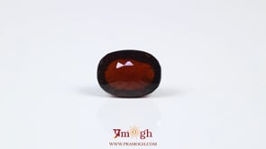 Hessonite (Gomed) - 11.25 Carat