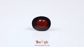 Hessonite (Gomed) - 7.6 Carat
