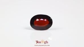 Hessonite (Gomed) - 8.6 Carat