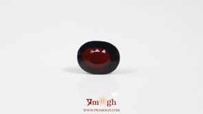 Hessonite (Gomed) - 6.8 Carat