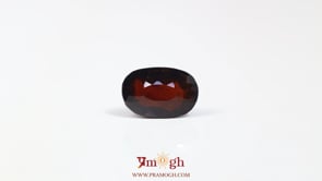Hessonite (Gomed) - 6.95 Carat