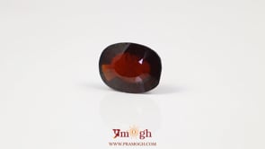 Hessonite (Gomed) - 8.8 Carat