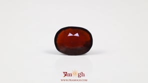 Hessonite (Gomed) - 9.4 Carat