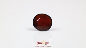 Hessonite (Gomed) - 9 Carat