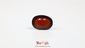 Hessonite (Gomed) - 6.65 Carat