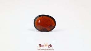 Hessonite (Gomed) - 8.2 Carat